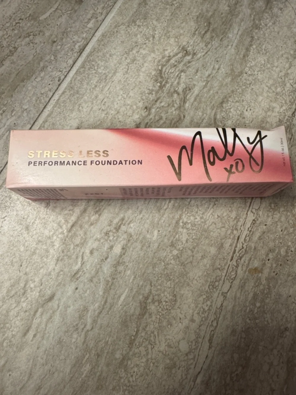 Mally Stress Less Performance Foundation